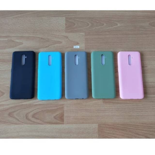 Softcase Realme X2 Pro Candy case Realme X2 Pro