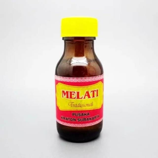 

Minyak Perawatan Pusaka Keraton Surakarta Aroma Melati
