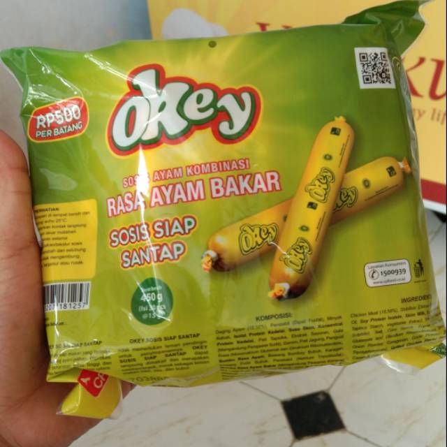 

Sosis okey