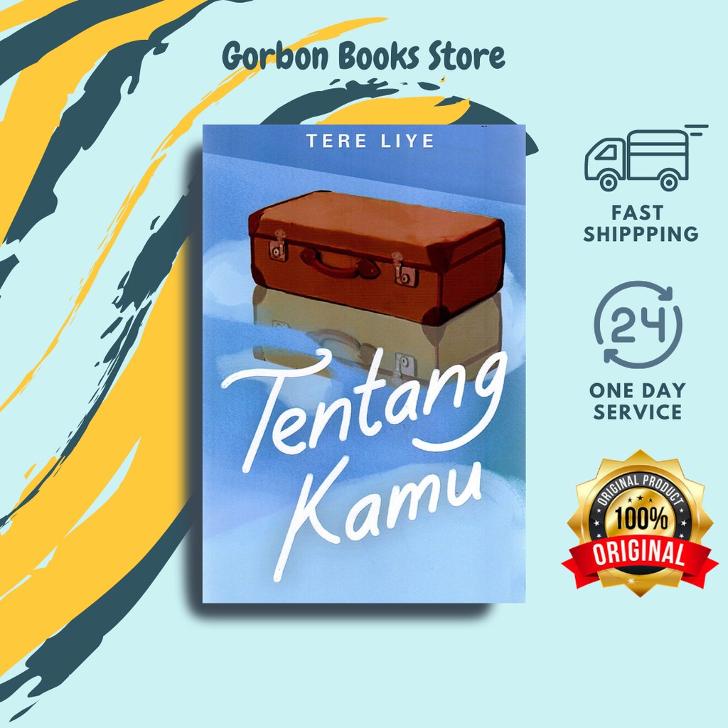 Tentang Kamu Tere Liye Original