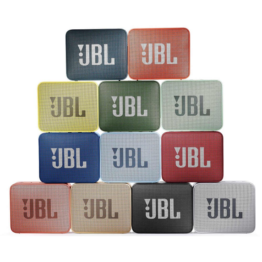 JBL GO 2 / GO2 Speaker Portable Bluetooth Original - Garansi Resmi IMS / JBL GO 3