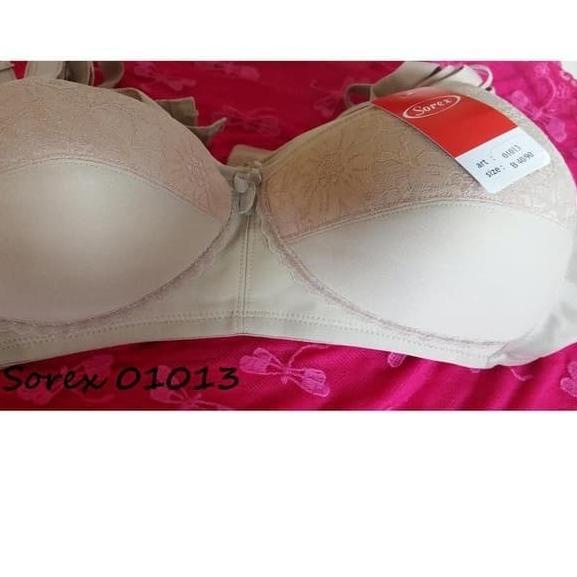 BRA BH sorex 01013 BRA SOREX TANPA KAWAT