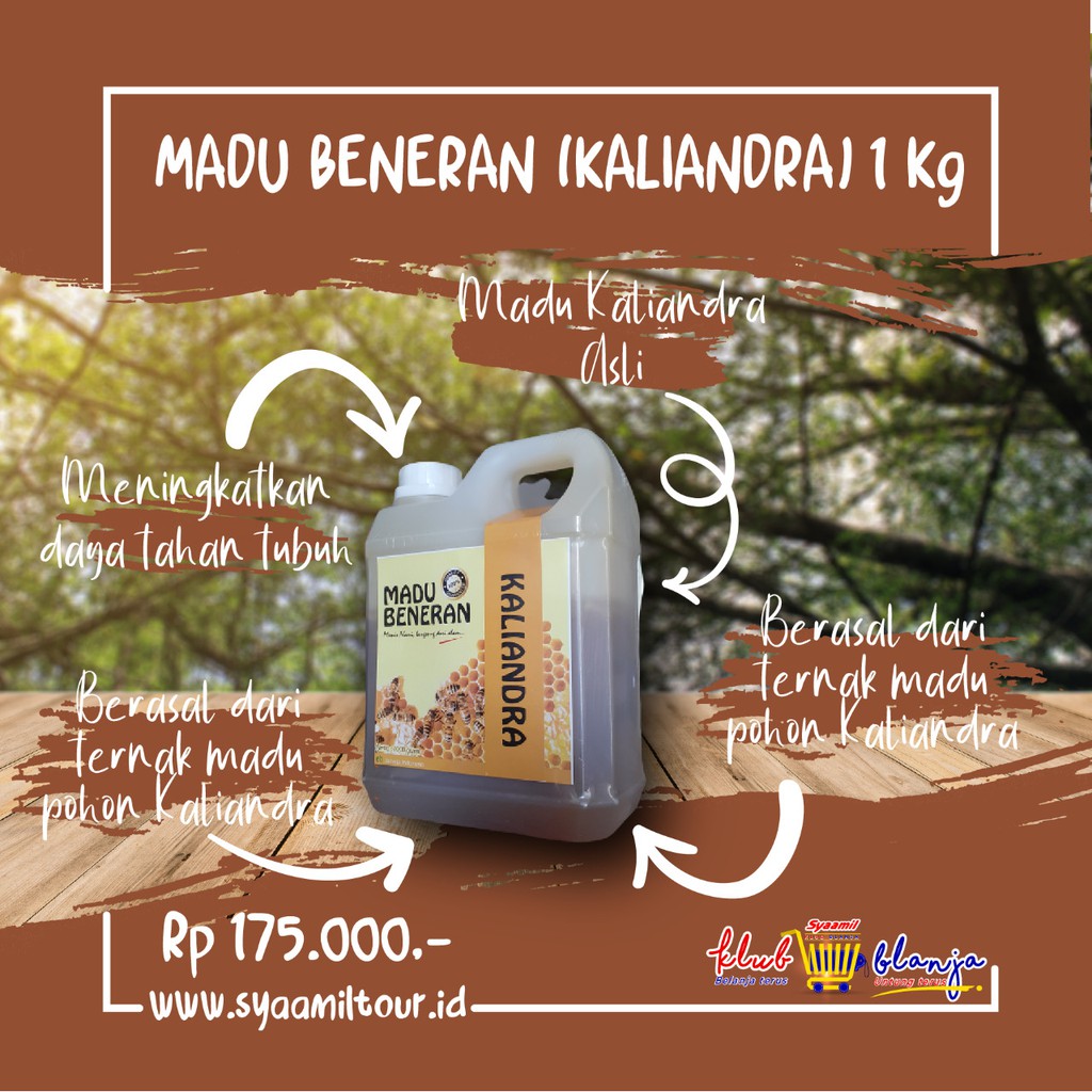 

Madu Beneran