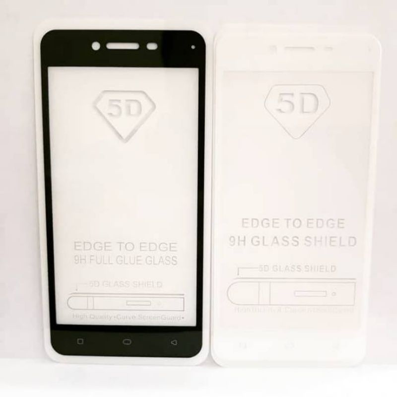 tempered glass full lapis hitam type Oppo A37/A37f/Neo9