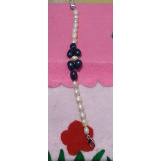 konektor masker mutiara air tawar