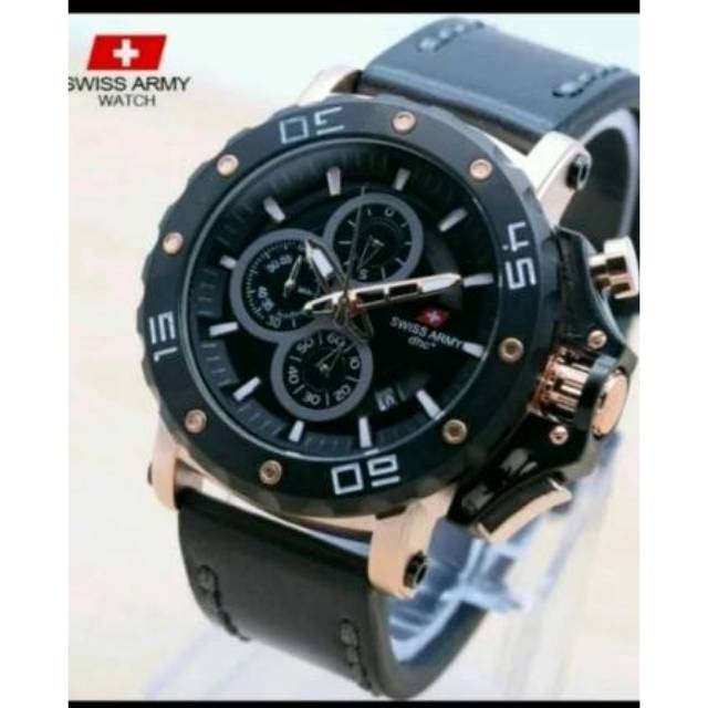 JAM TANGAN WIS ARMI SA 9205 PREMIUM
