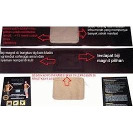Korset Pelangsing Slimming Belt Therapy Hott Promo Terbaru