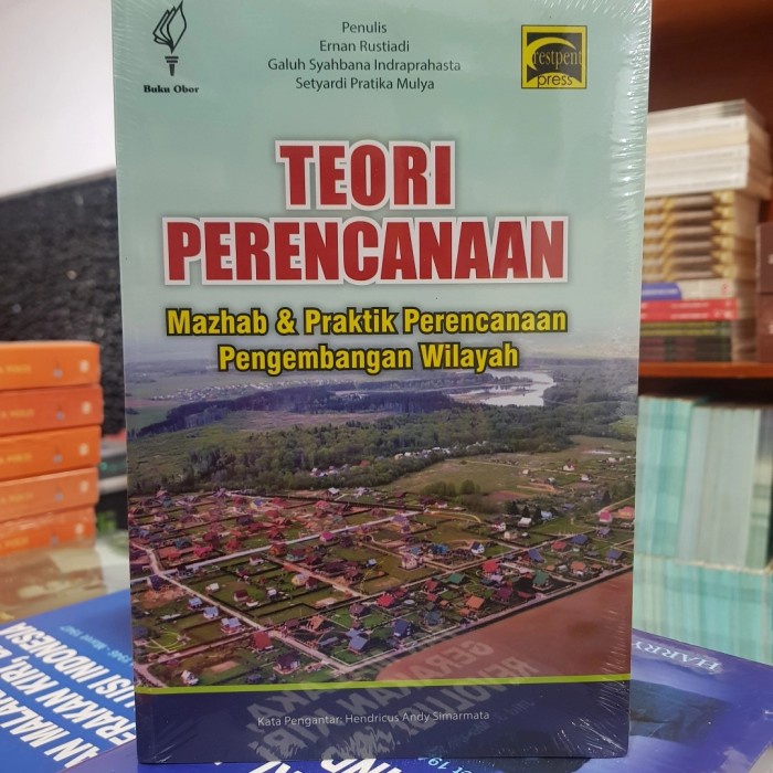 

PROMO!!! BUKU TEORI PERENCANAAN MAZHAB & PRAKTIK PERENCANAAN PENGEMBANGAN WILAY TERMURAH