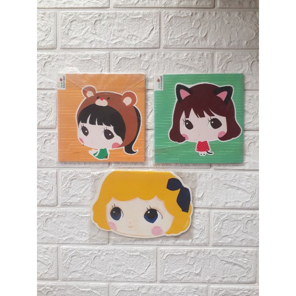 

Open House Minidoll Notebook 1500 Buy 2 Get 1 Free Buku Tulis Korea