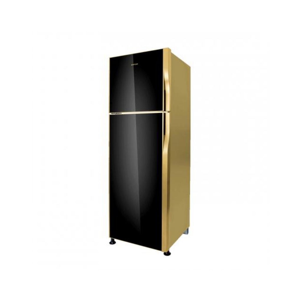 RRMS Polytron PRM21 Kulkas 2 Pintu  210L Hitam