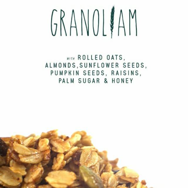 

Granola 1000gr/1kg