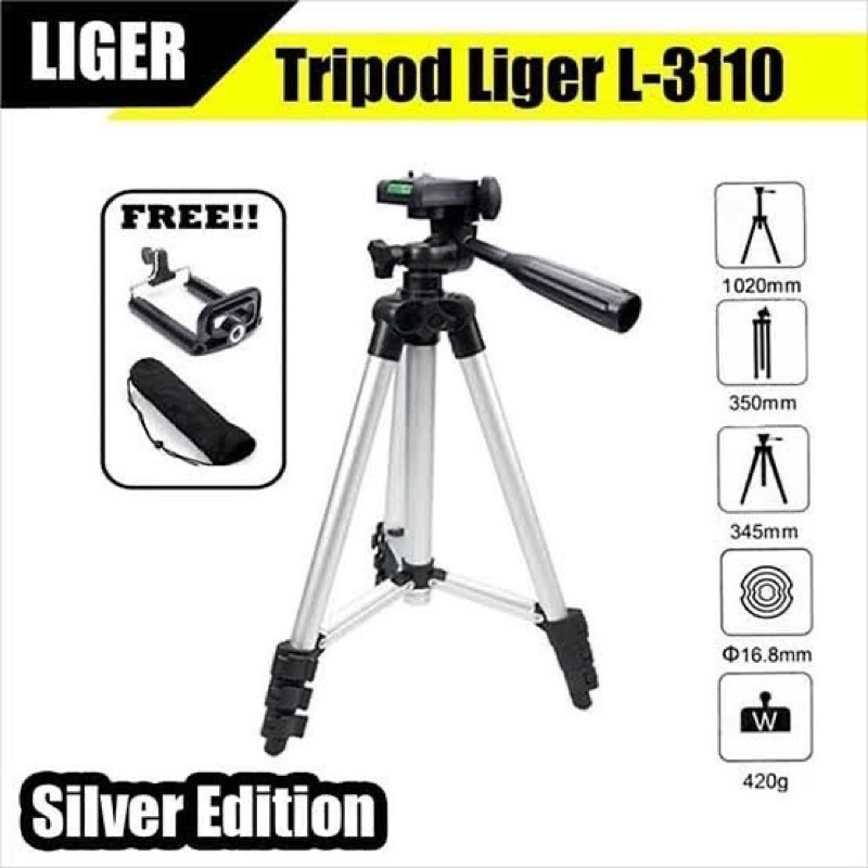 Tripod Hp / Triopod Camera