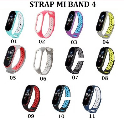 Strap Nike Sport Mi Band 4