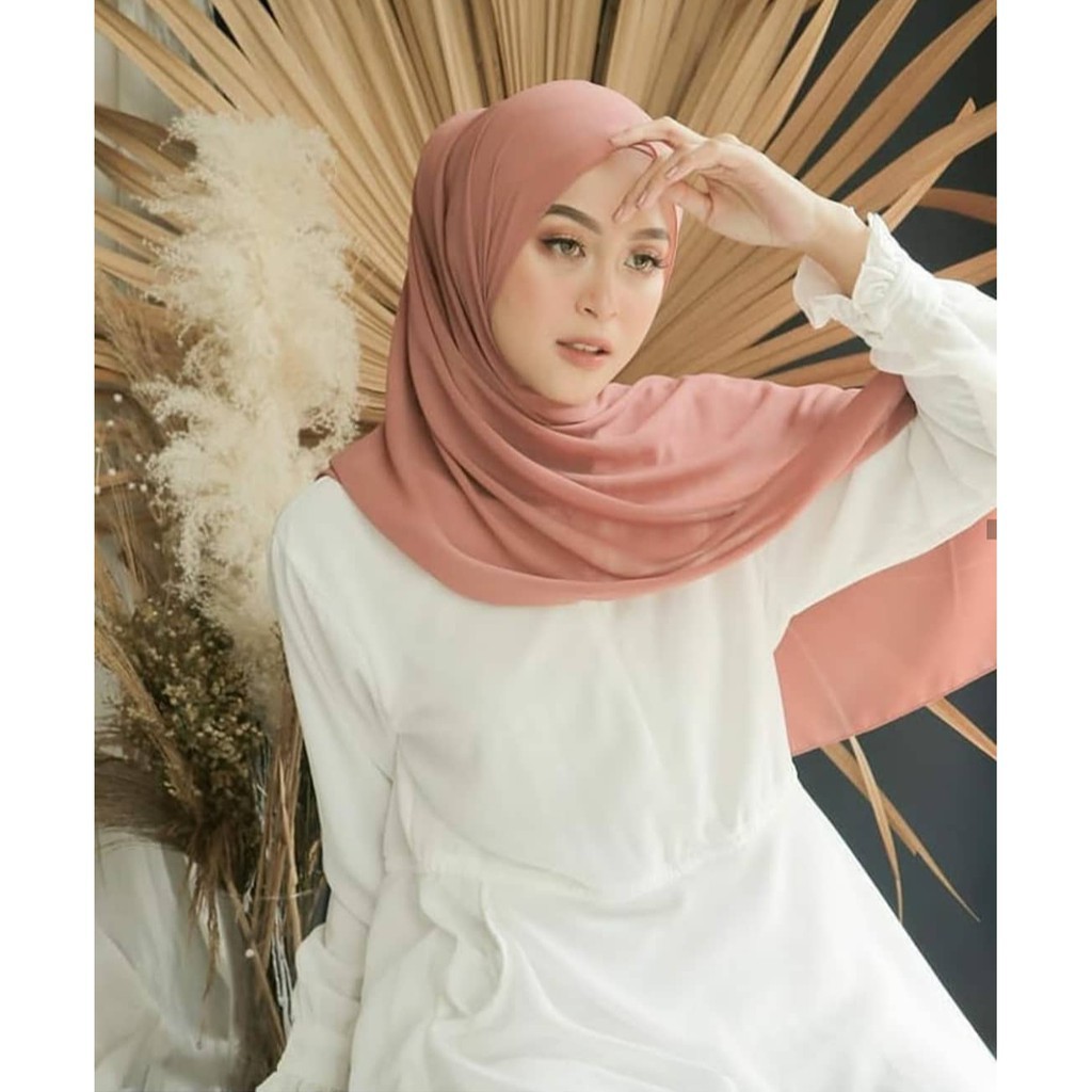 Thalia Shawl Wraps By Hijab Ootd ( Pasmina Tali )