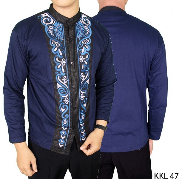 Baju Lebaran Pria Terkini - KKL 47