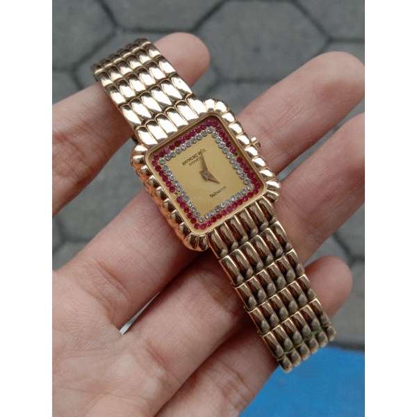 jam tangan wanita raymond weil nabucco original or raymond weil nabucco ladies watch