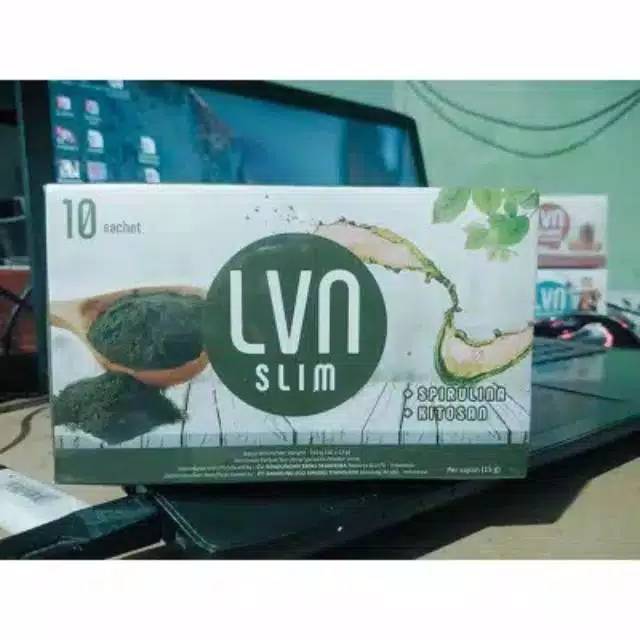 LVN Slim 100% original