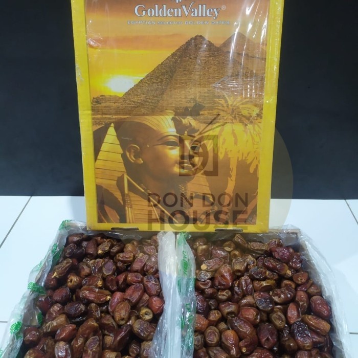 

Kurma Golden Valley 10kg khusus KARGO