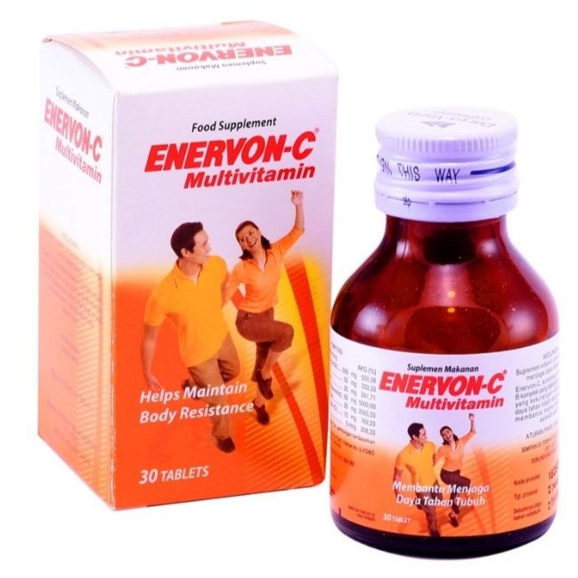 enervon c botol