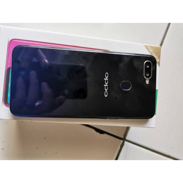 Oppo f9 pro second ram 6/64