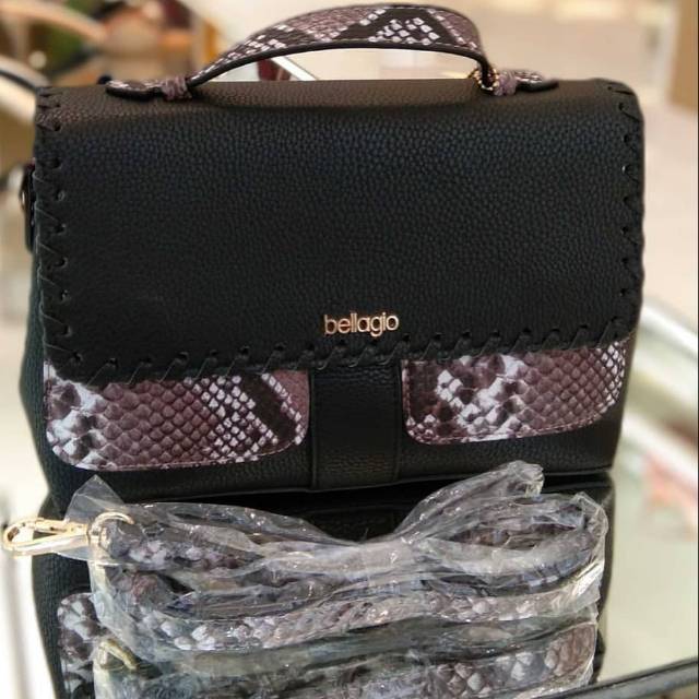 Ready sling bag bellagio original