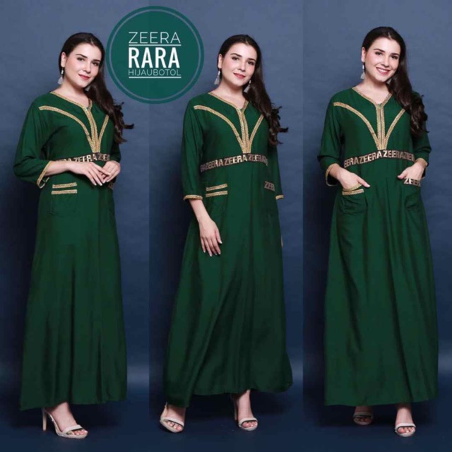 Daster Arab Zeera Rara