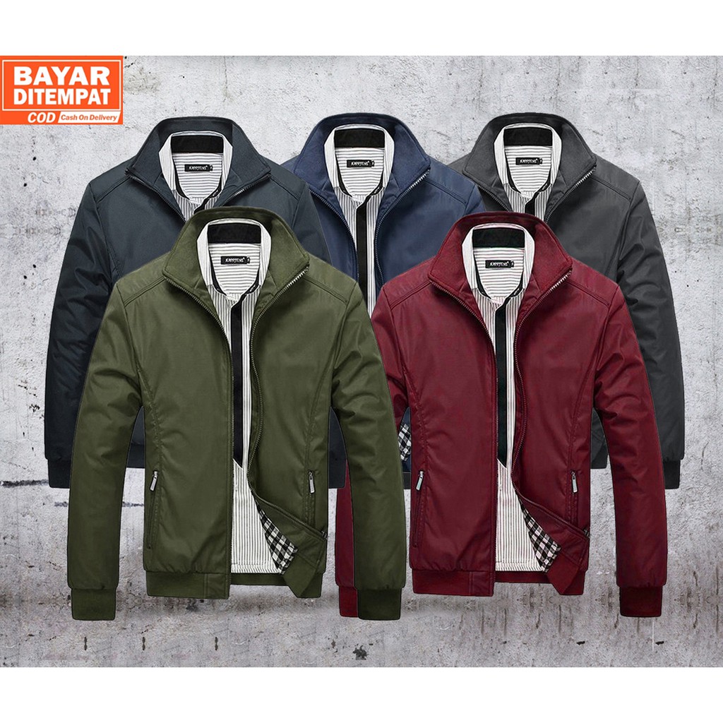 JAKET AIRBORNE - PREMIUM