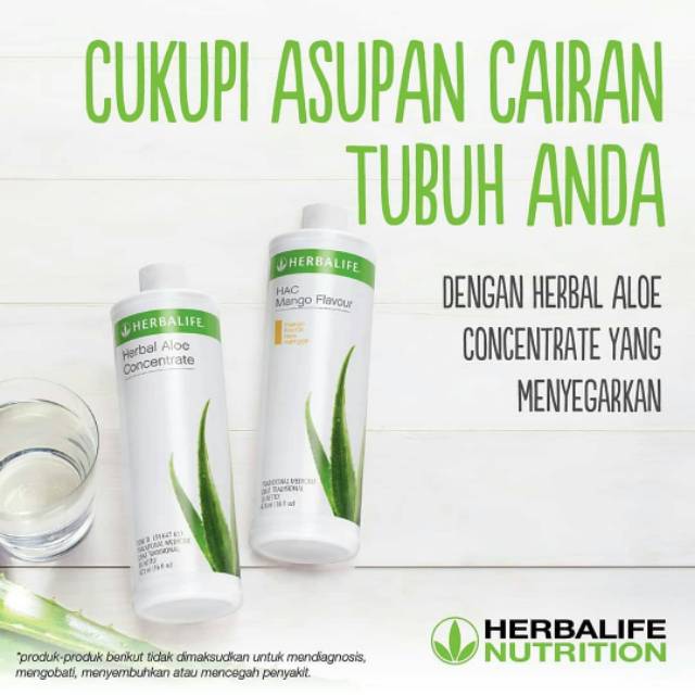 Manfaat Aloe Herbalife Untuk Ambeien