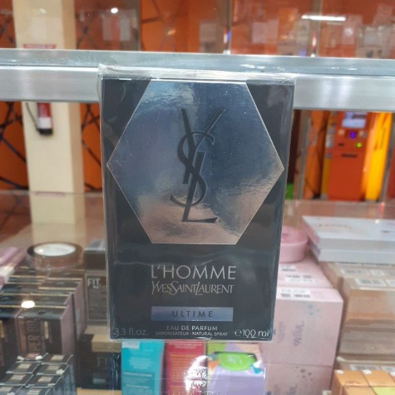 YSL L HOMME ULTIME EDP FOR MEN ORIGINAL
