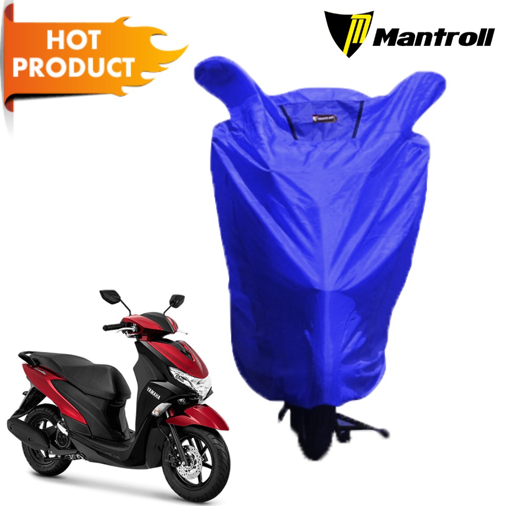 Sarung motor Yamaha freego / Yamaha Freego Aksesoris / Mantroll original
