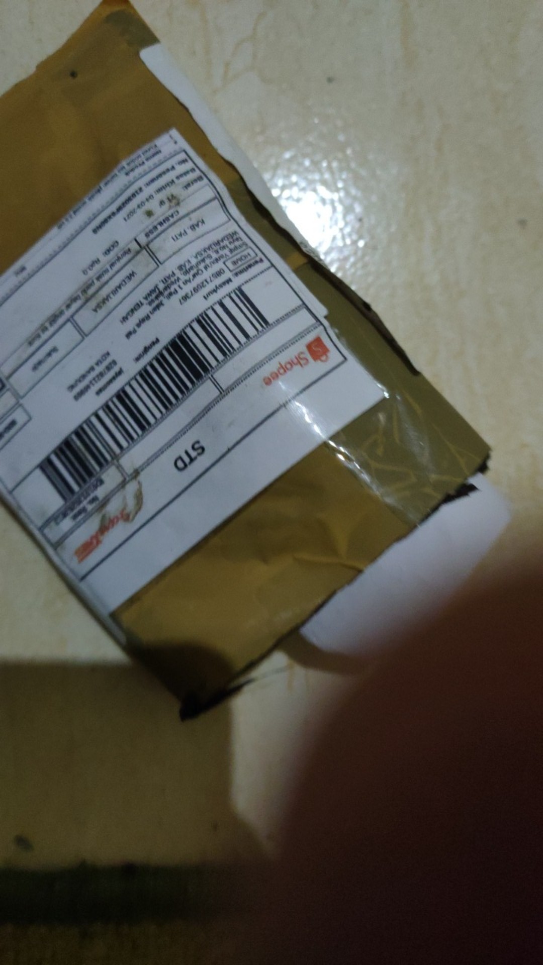 Kunci Sodok Tas Bahan Plastik Buckle Acetal 2.0 Cm