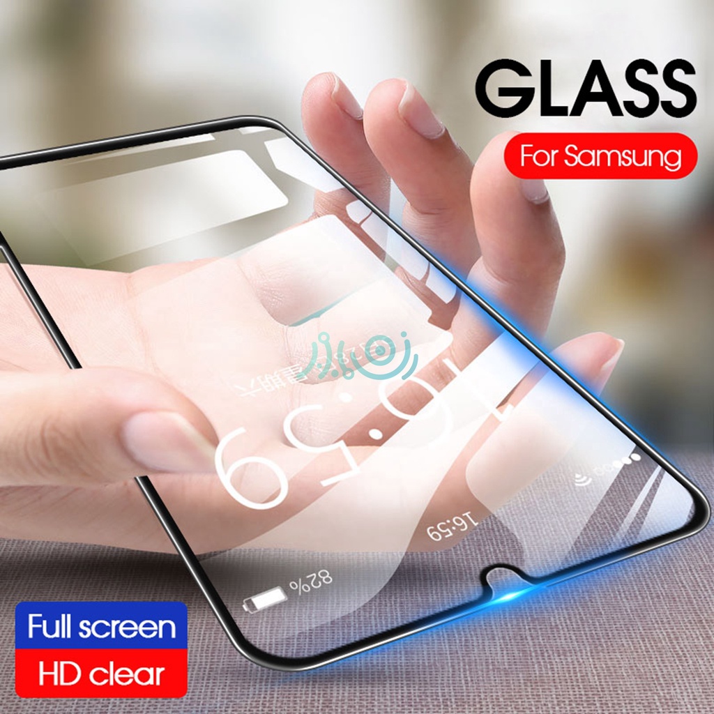 9D Full Tempered Glass for OPPO RENO 10X 2 Z 2F 3 Pro A5S A3S A12E A91 A92 A52 A5/A9 2020 A31 A1K F1s F11 Pro F9 F7 F5 Anti-Fingerprint Screen Protector