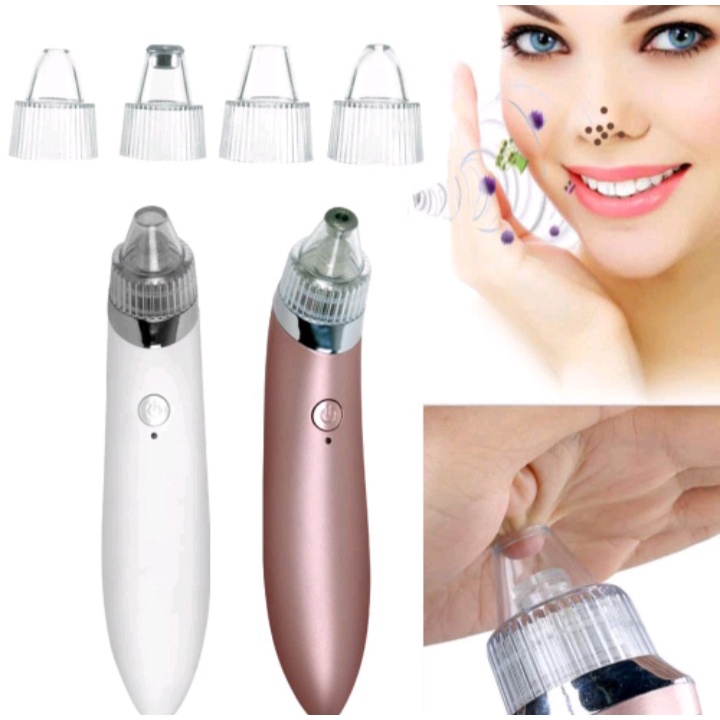 [BISA COD] Mesin penghilang komedo atau blackhead Original