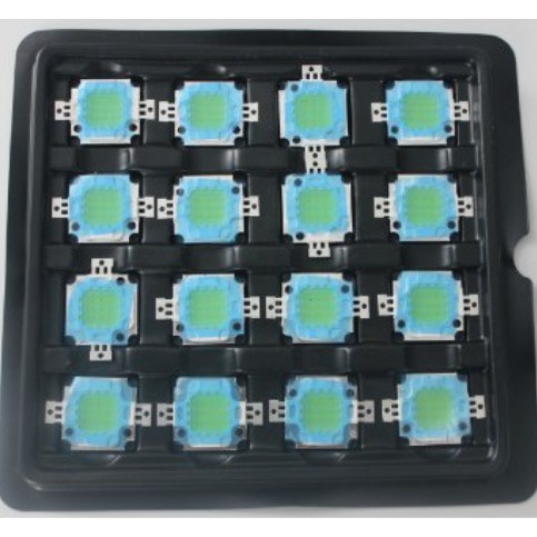 LED 10W 6500K HPL COB DIAMETER 15mm SUKU CADANG PART LAMPU SOROT