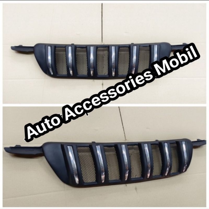 Grill CRV gen2 2004 - 2006 model Apollo list chrome