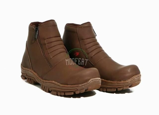 MOOFEAT BOOT ZIPPER