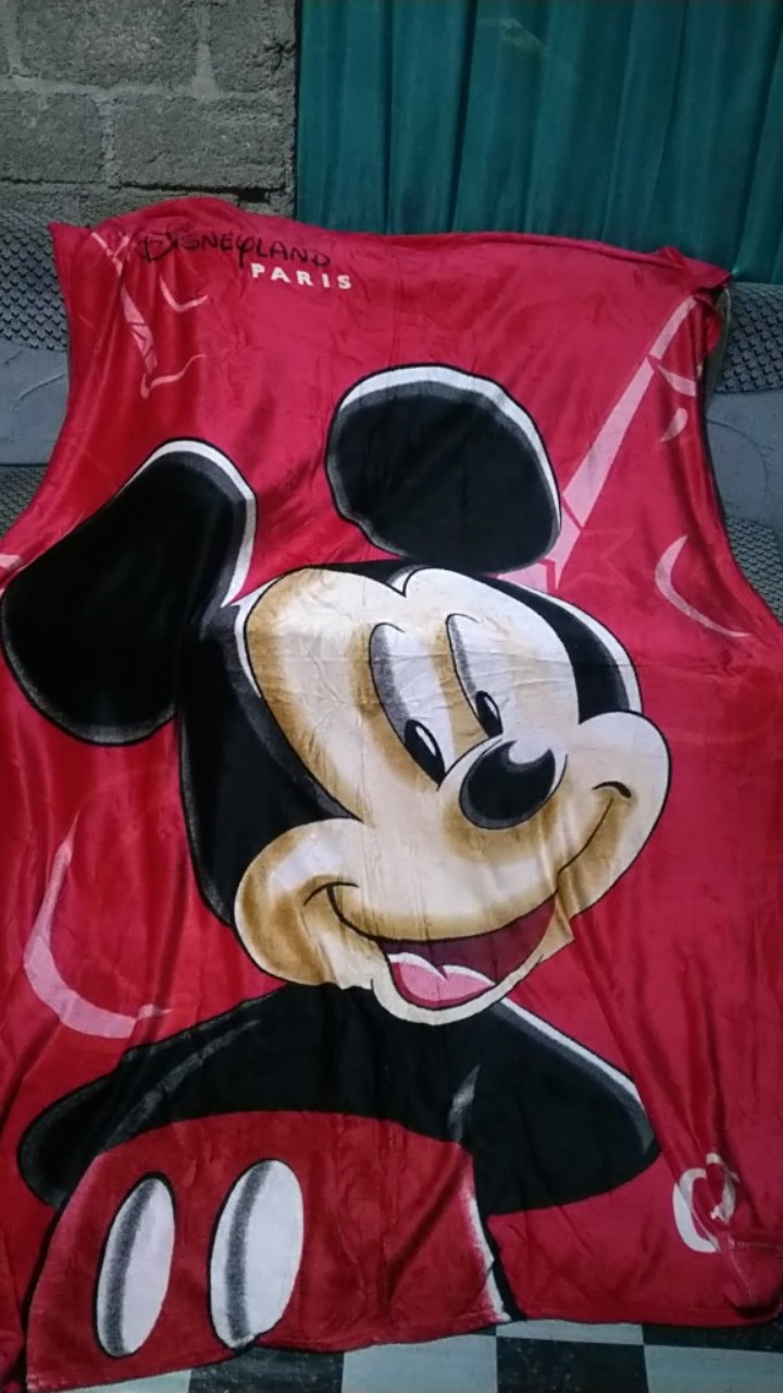 Selimut Akiko King Sutra Rotary 180x200 Arumi Boho Nuri Delhi Florist Lilac Marimar Rainbow Venus