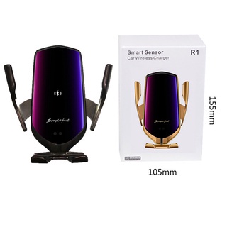 Smart Sensor Car Wireless Charger R1 Holder Hp AC Car Holder