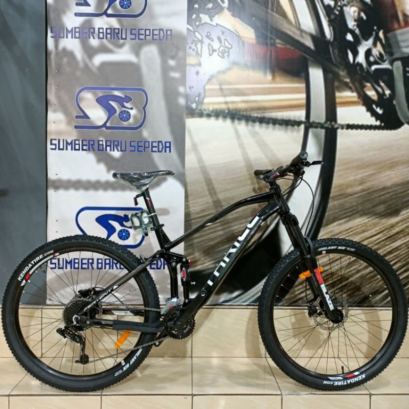 Sepeda Gunung MTB Thrill Fervent 2.5 27,5 Inch