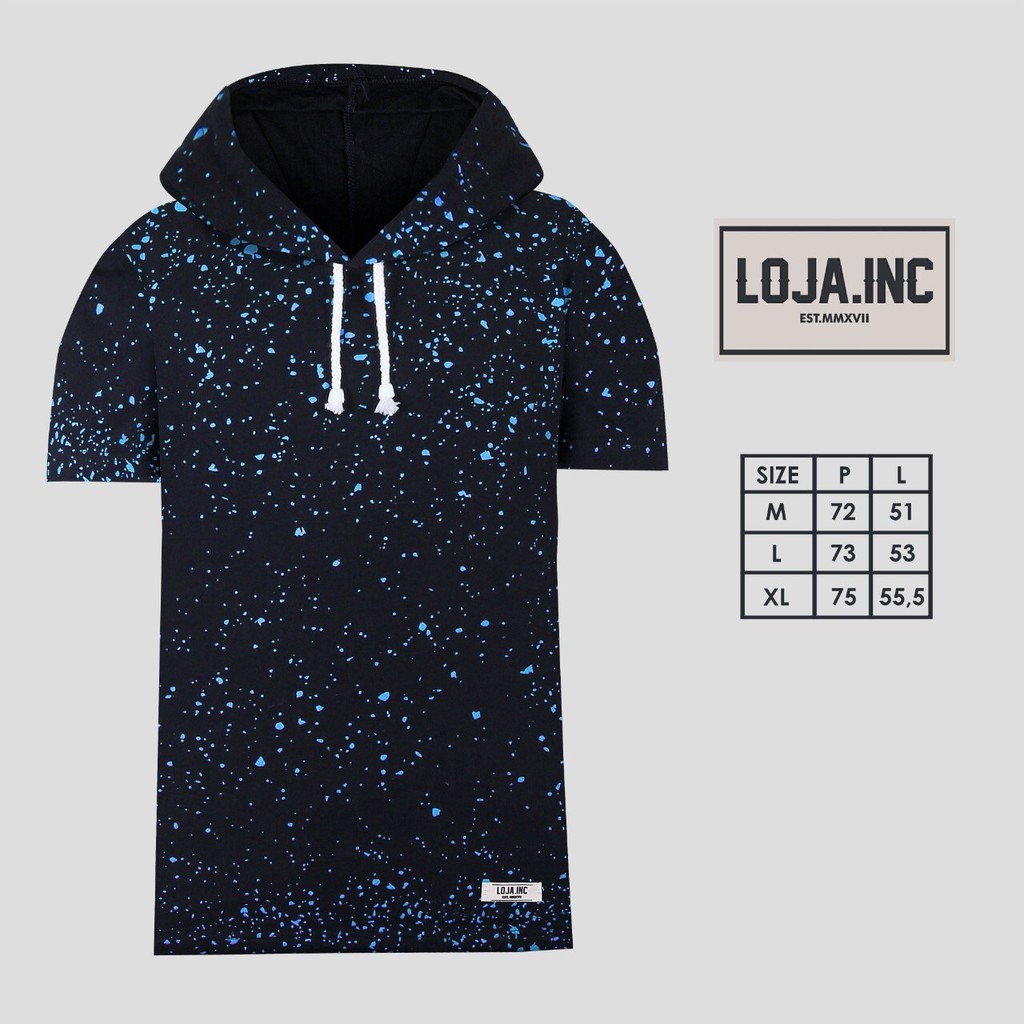KAOS PRIA LENGAN PENDEK - BAJU KUPLUK - HOODIE KUPLUK