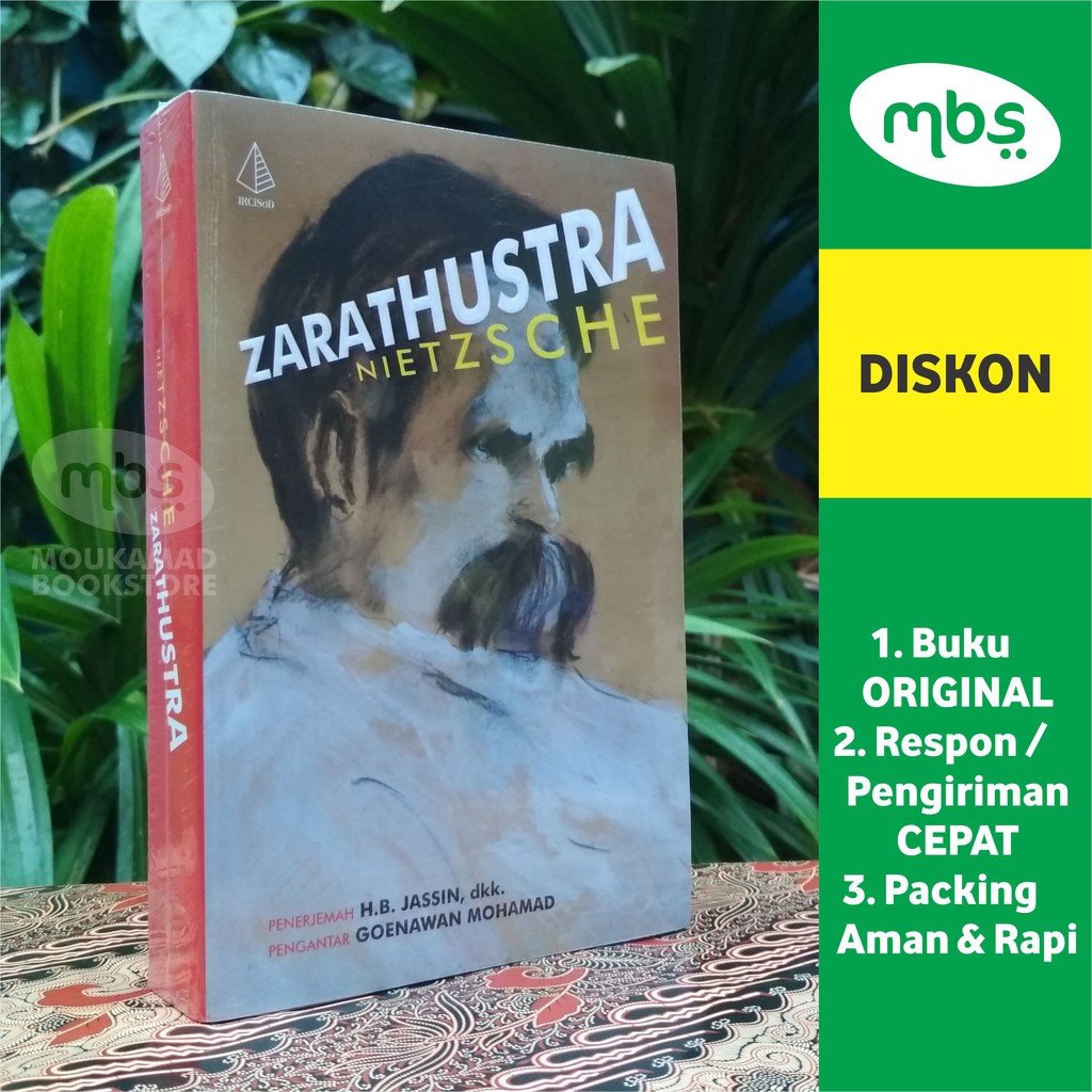ZARATHUSTRA NIETZSCHE