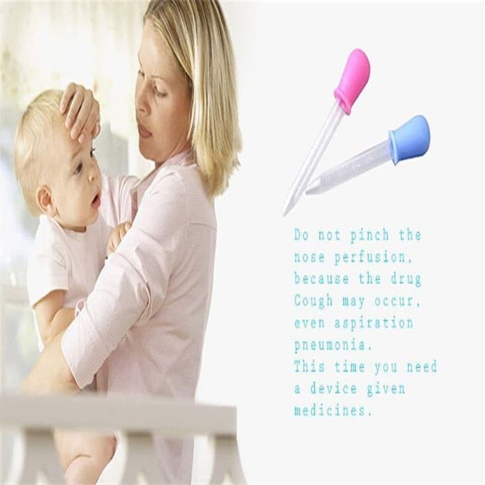 Pipet Bayi - Pipet Obat Untuk Bayi - Baby Medichine Feeder