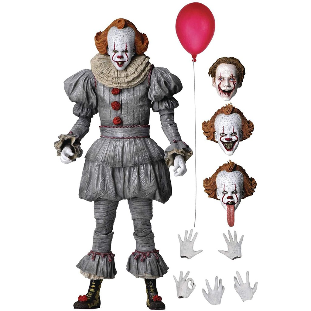 Ultimate Pennywise Indonesia|Shopee 