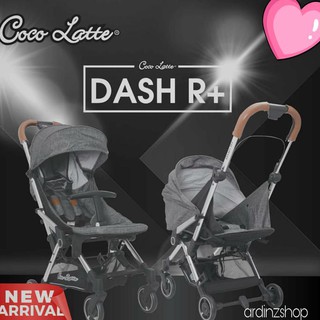 cocolatte dash r  review