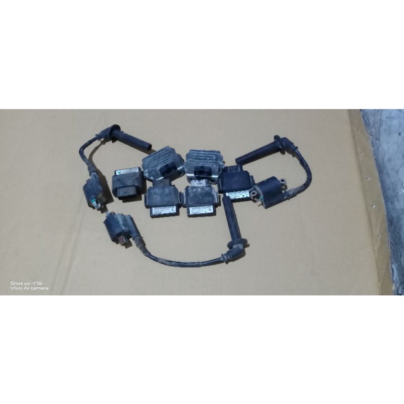 CDI Ecu cbr150r berbagai tipe injeksi ECM cbr150r k45G k45A k45R