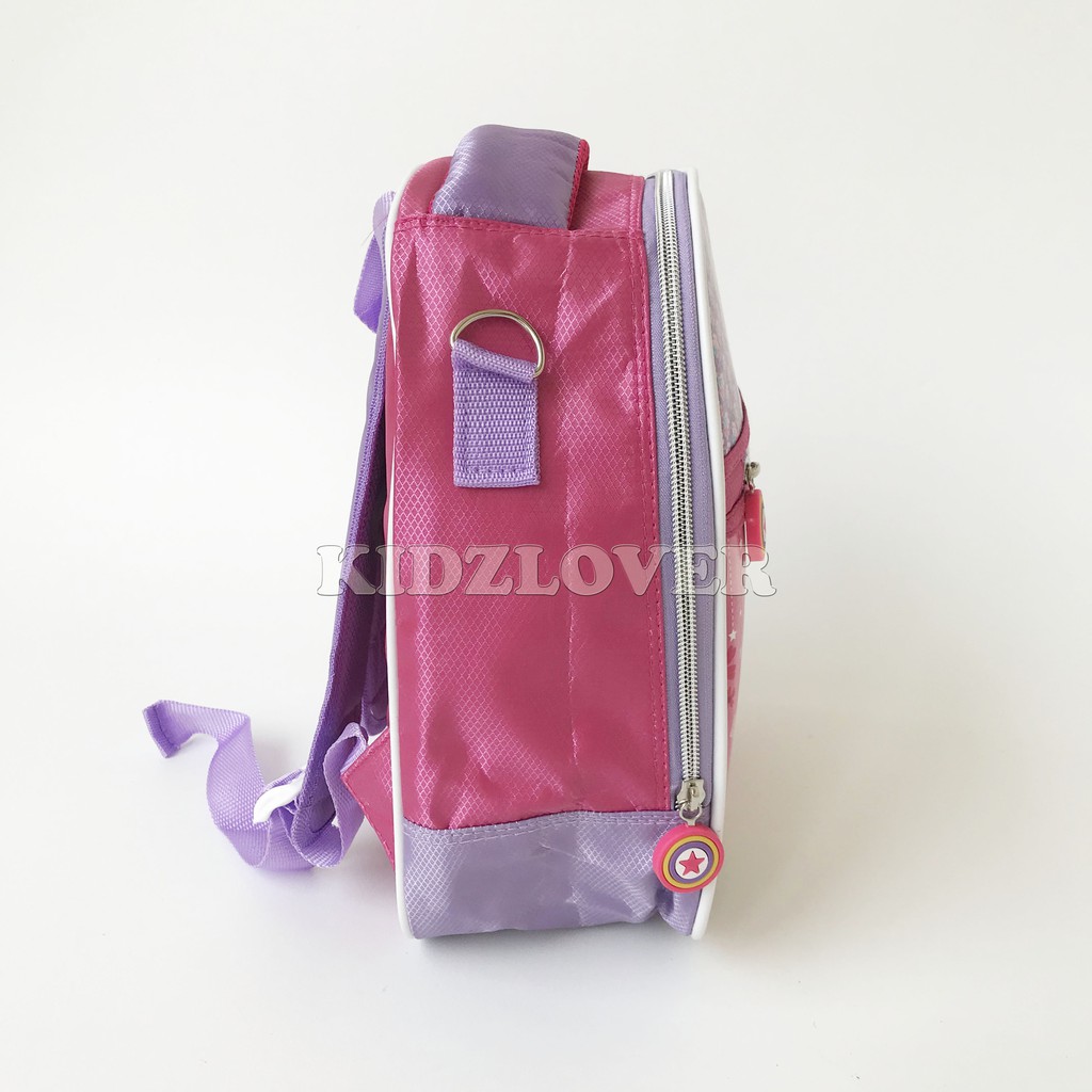 Tas Ransel Anak Sekolah Paud TK Kualitas Premium Lapis Sateen (Ransel / Selempang / Jinjing)