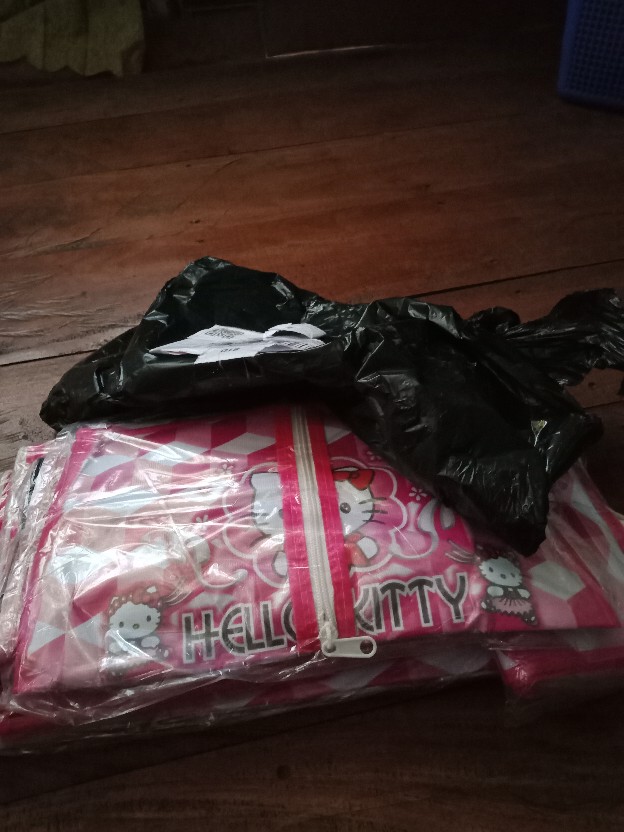 Rak Gantung 5 In 1 Tas Sepatu Kosmetik Jilbab Multi