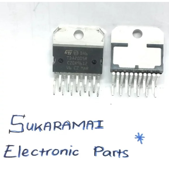 IC TDA2005 TDA 2005 R ST TDA2005R
