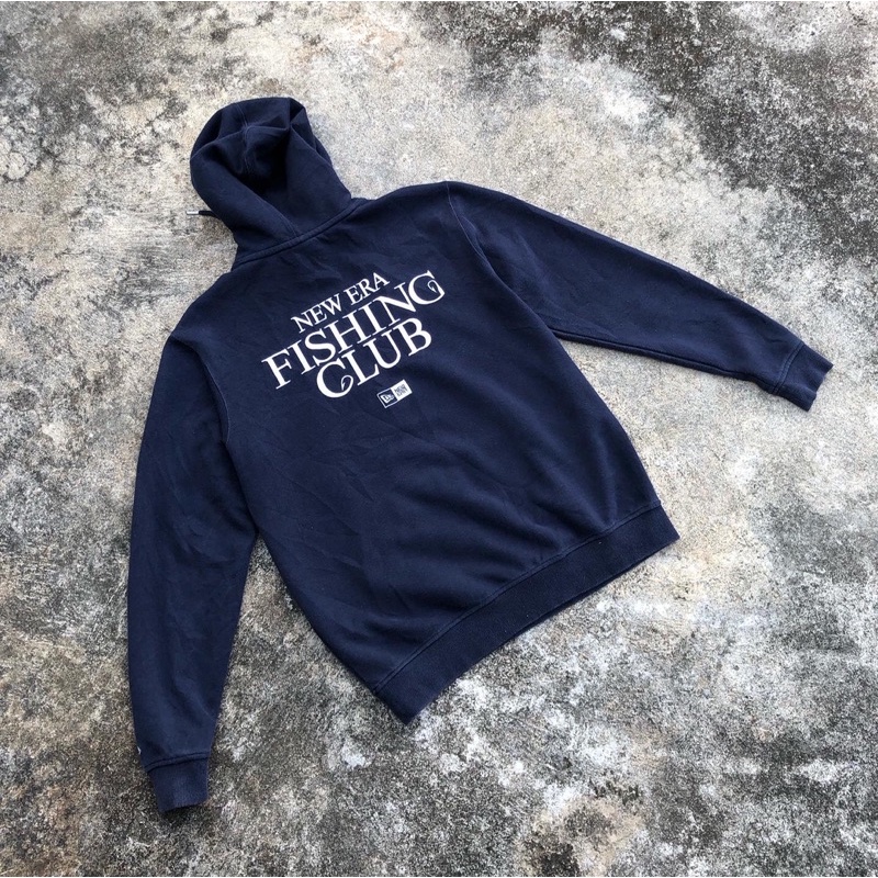 NEW ERA SECOND HOODIE