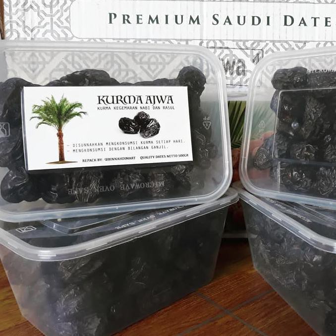 

Ajwa Kurma Nabi Grade1 Mudikulo.Com1